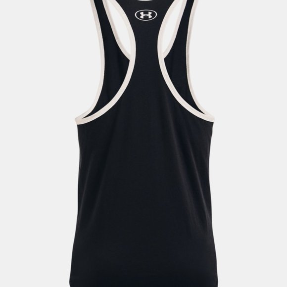 New Under Armour Project Rock Iron Tank Graphic Tank Top Shirt - Picture 6 of 6